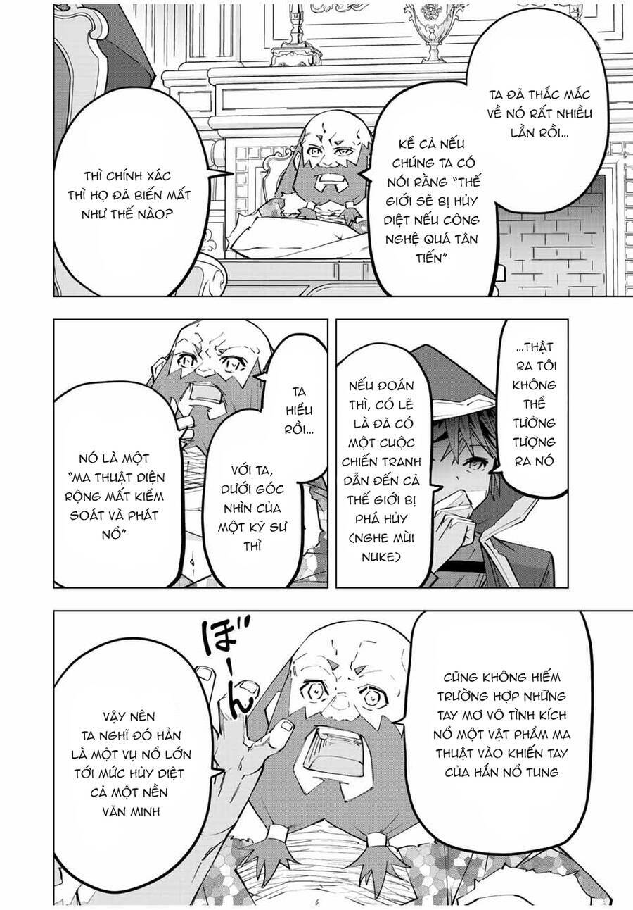 Bị phản bội bởi đồng đội và sở hữu [Gacha không giới hạn] LV.9999: Chapter 90