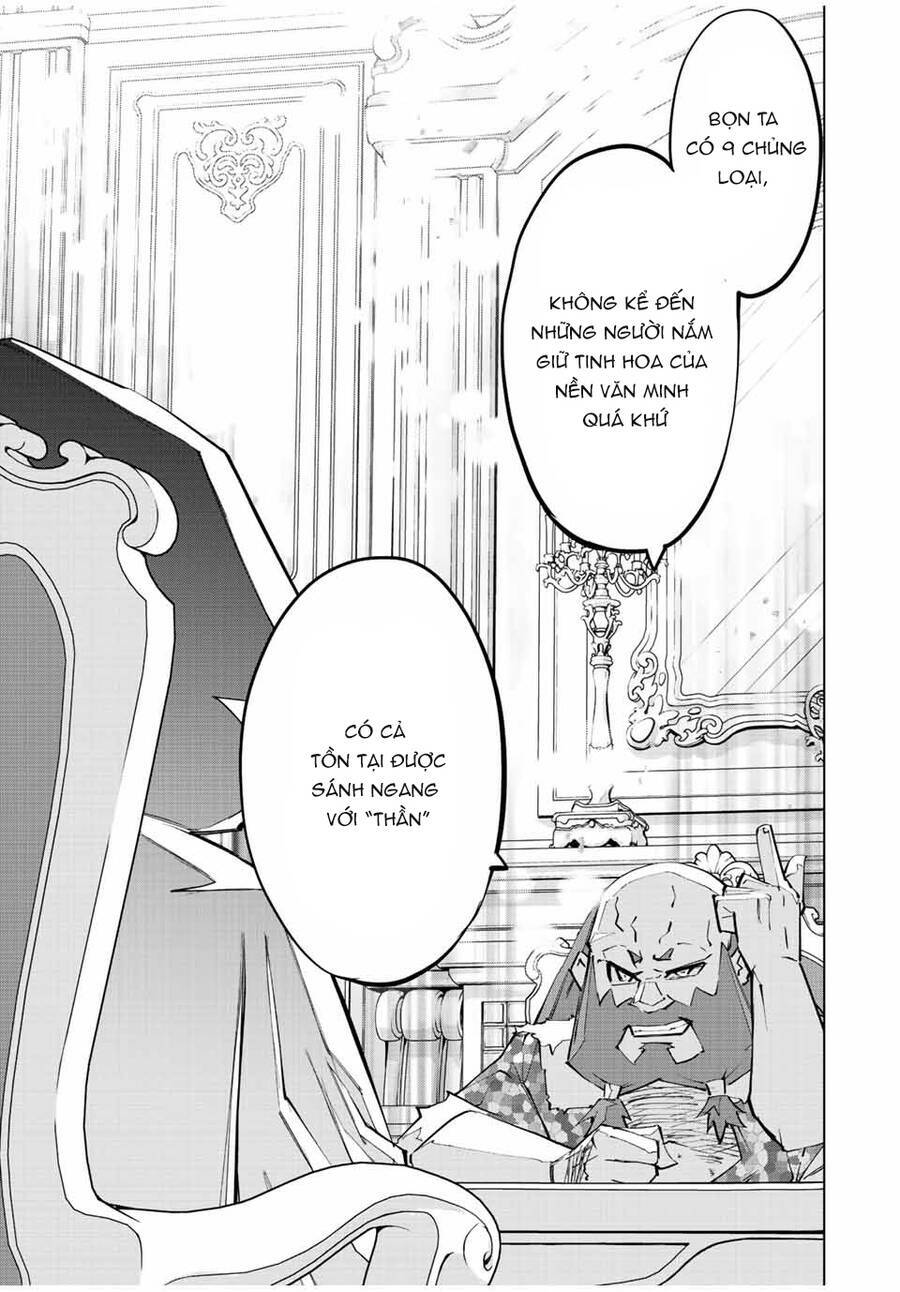 Bị phản bội bởi đồng đội và sở hữu [Gacha không giới hạn] LV.9999: Chapter 90