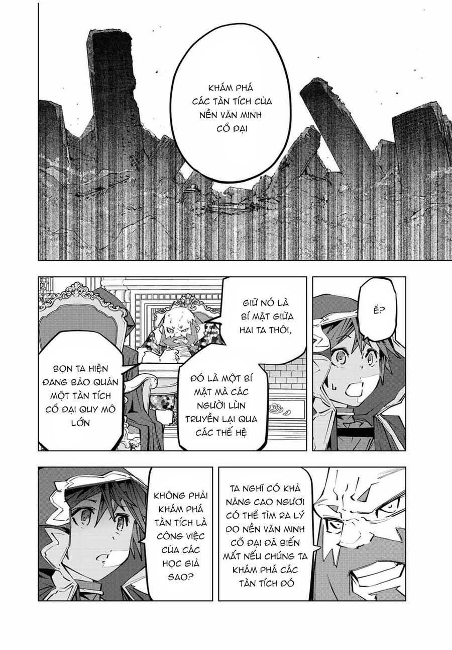Bị phản bội bởi đồng đội và sở hữu [Gacha không giới hạn] LV.9999: Chapter 90