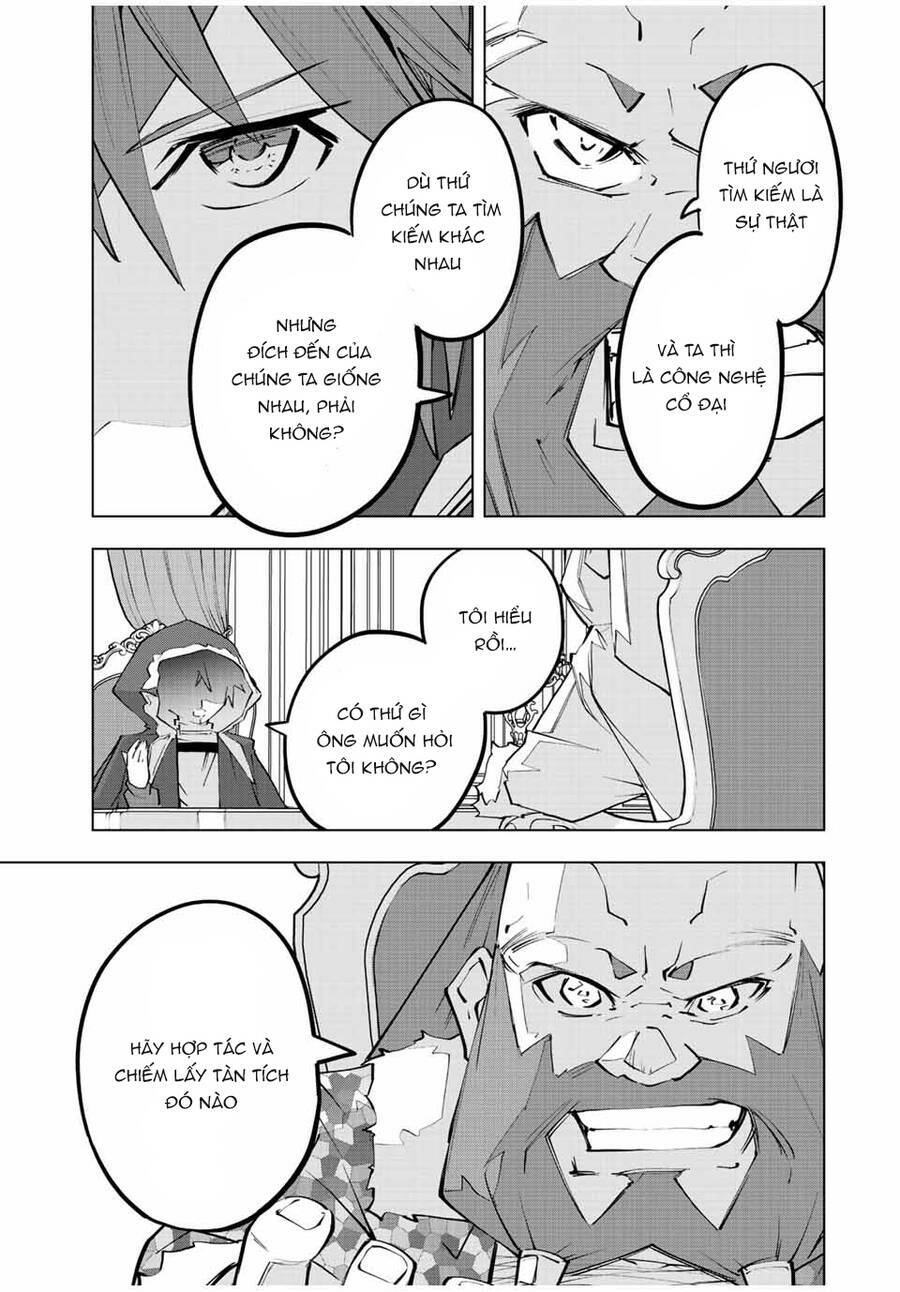 Bị phản bội bởi đồng đội và sở hữu [Gacha không giới hạn] LV.9999: Chapter 90