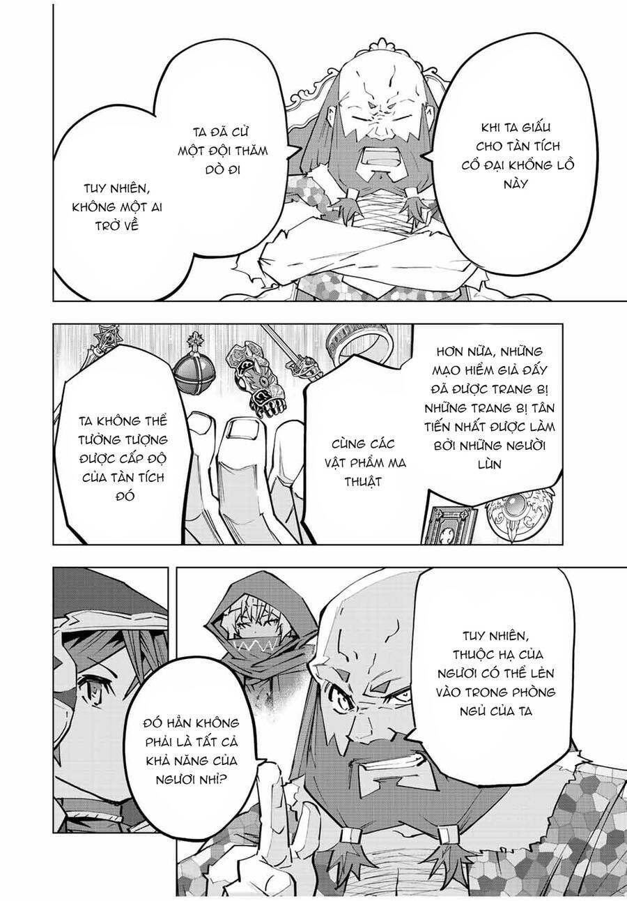 Bị phản bội bởi đồng đội và sở hữu [Gacha không giới hạn] LV.9999: Chapter 90