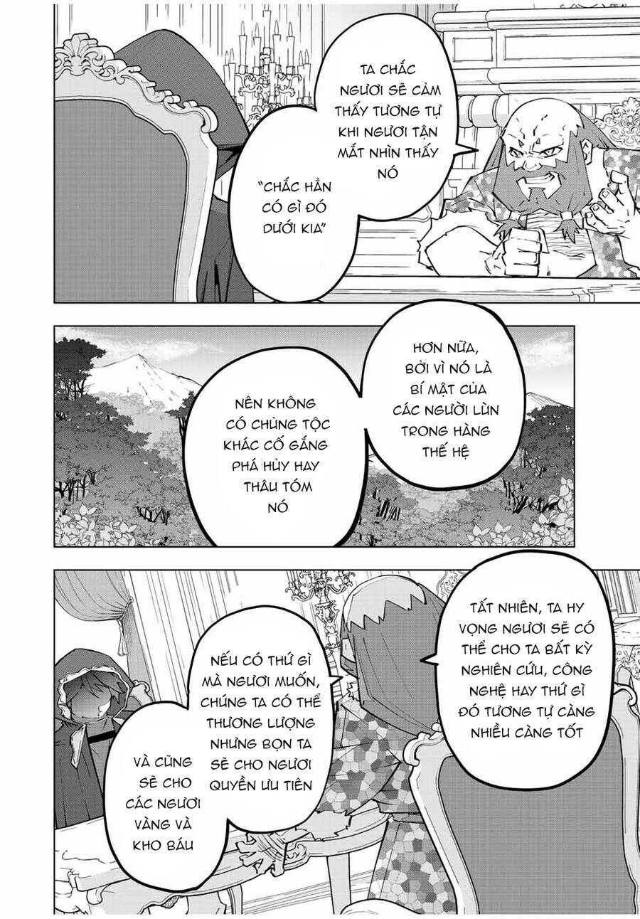 Bị phản bội bởi đồng đội và sở hữu [Gacha không giới hạn] LV.9999: Chapter 90