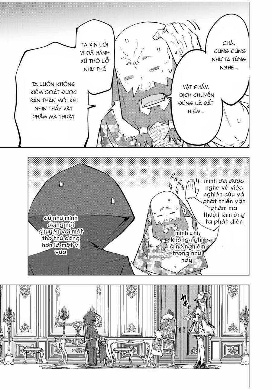 Bị phản bội bởi đồng đội và sở hữu [Gacha không giới hạn] LV.9999: Chapter 90