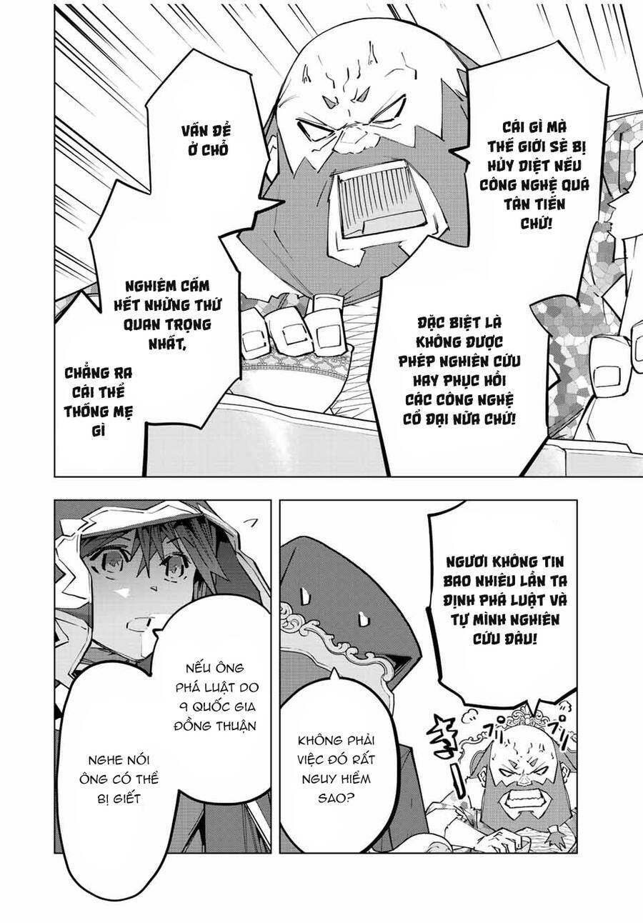 Bị phản bội bởi đồng đội và sở hữu [Gacha không giới hạn] LV.9999: Chapter 90
