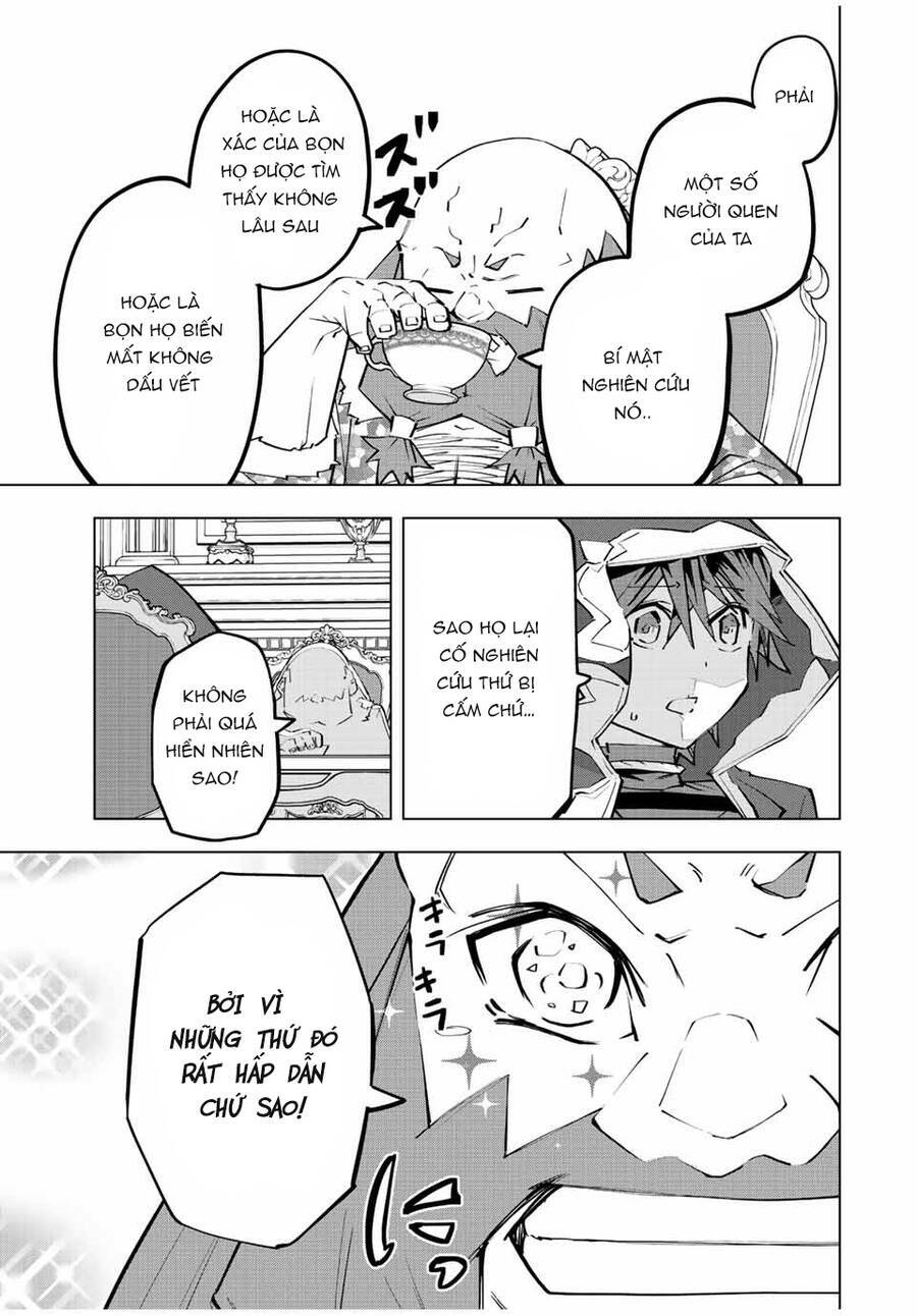 Bị phản bội bởi đồng đội và sở hữu [Gacha không giới hạn] LV.9999: Chapter 90