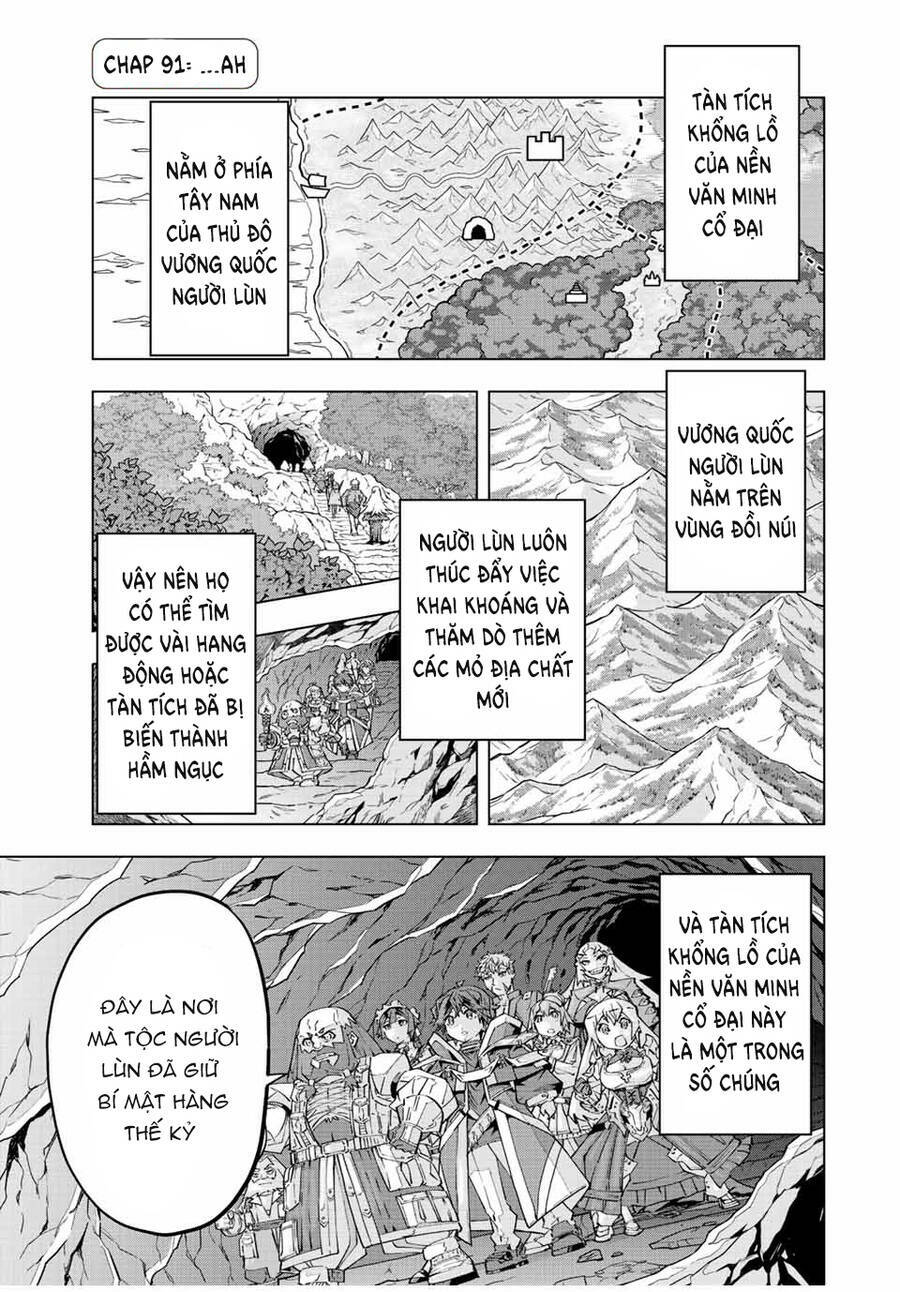 Bị phản bội bởi đồng đội và sở hữu [Gacha không giới hạn] LV.9999: Chapter 91