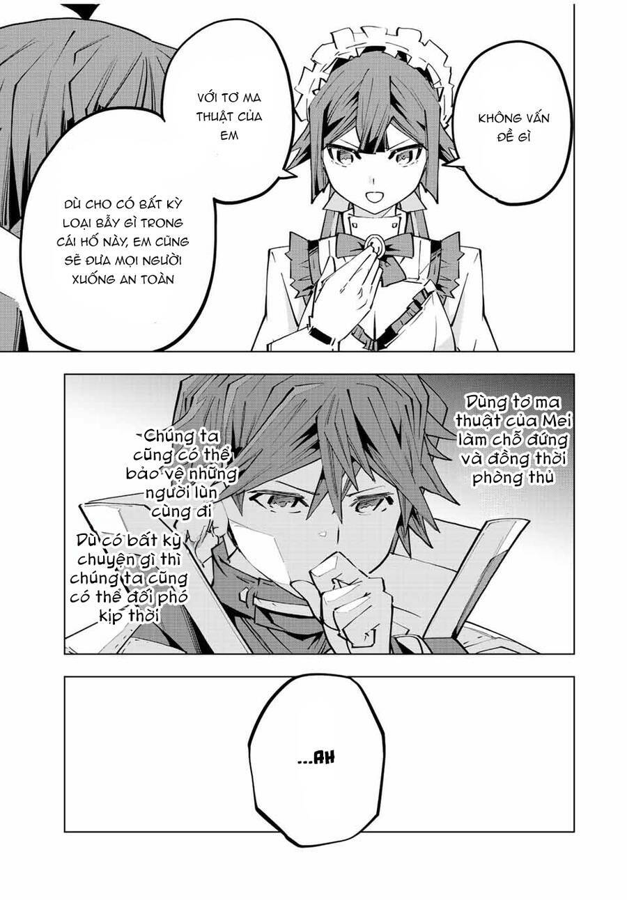 Bị phản bội bởi đồng đội và sở hữu [Gacha không giới hạn] LV.9999: Chapter 91