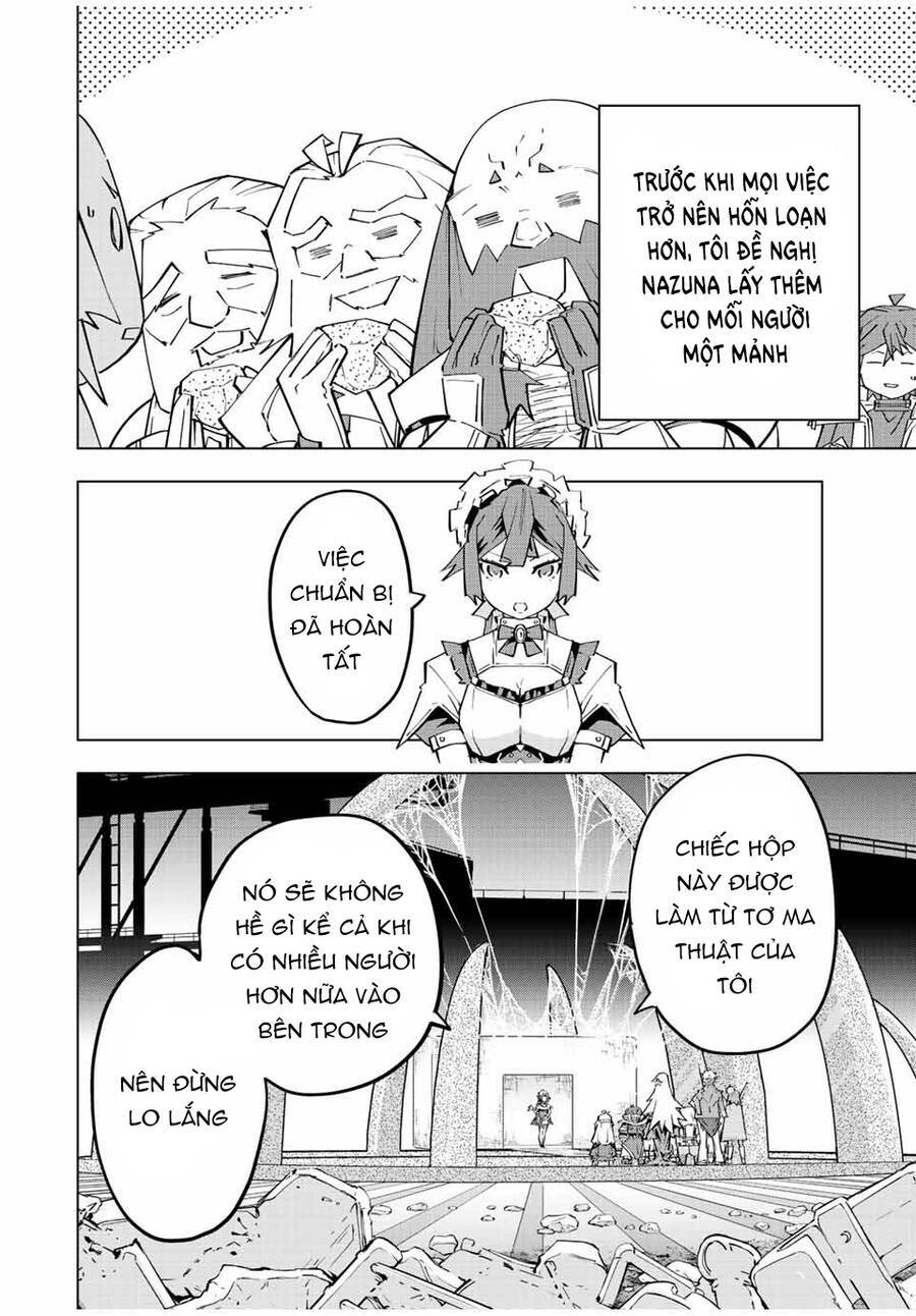 Bị phản bội bởi đồng đội và sở hữu [Gacha không giới hạn] LV.9999: Chapter 91