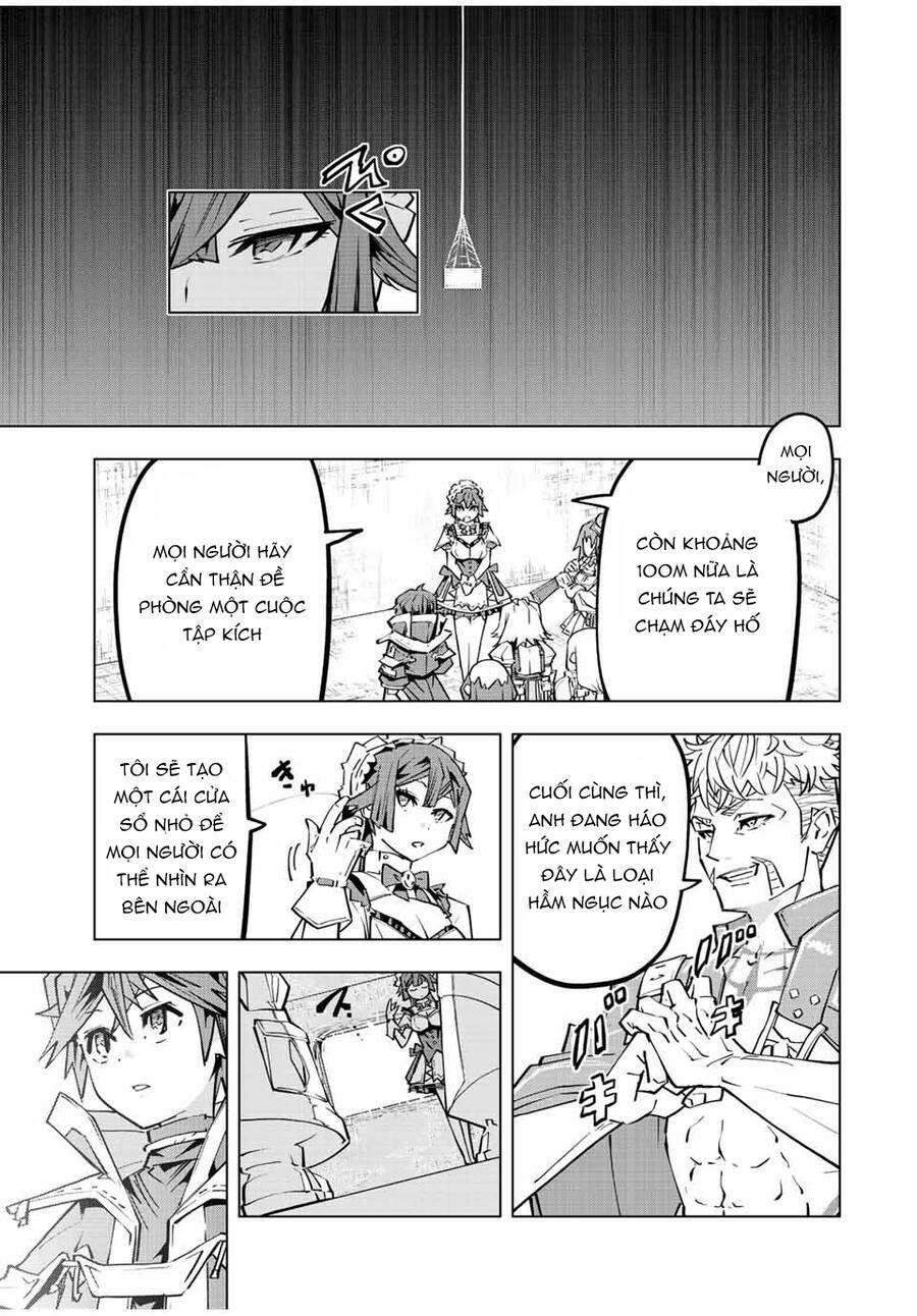 Bị phản bội bởi đồng đội và sở hữu [Gacha không giới hạn] LV.9999: Chapter 91