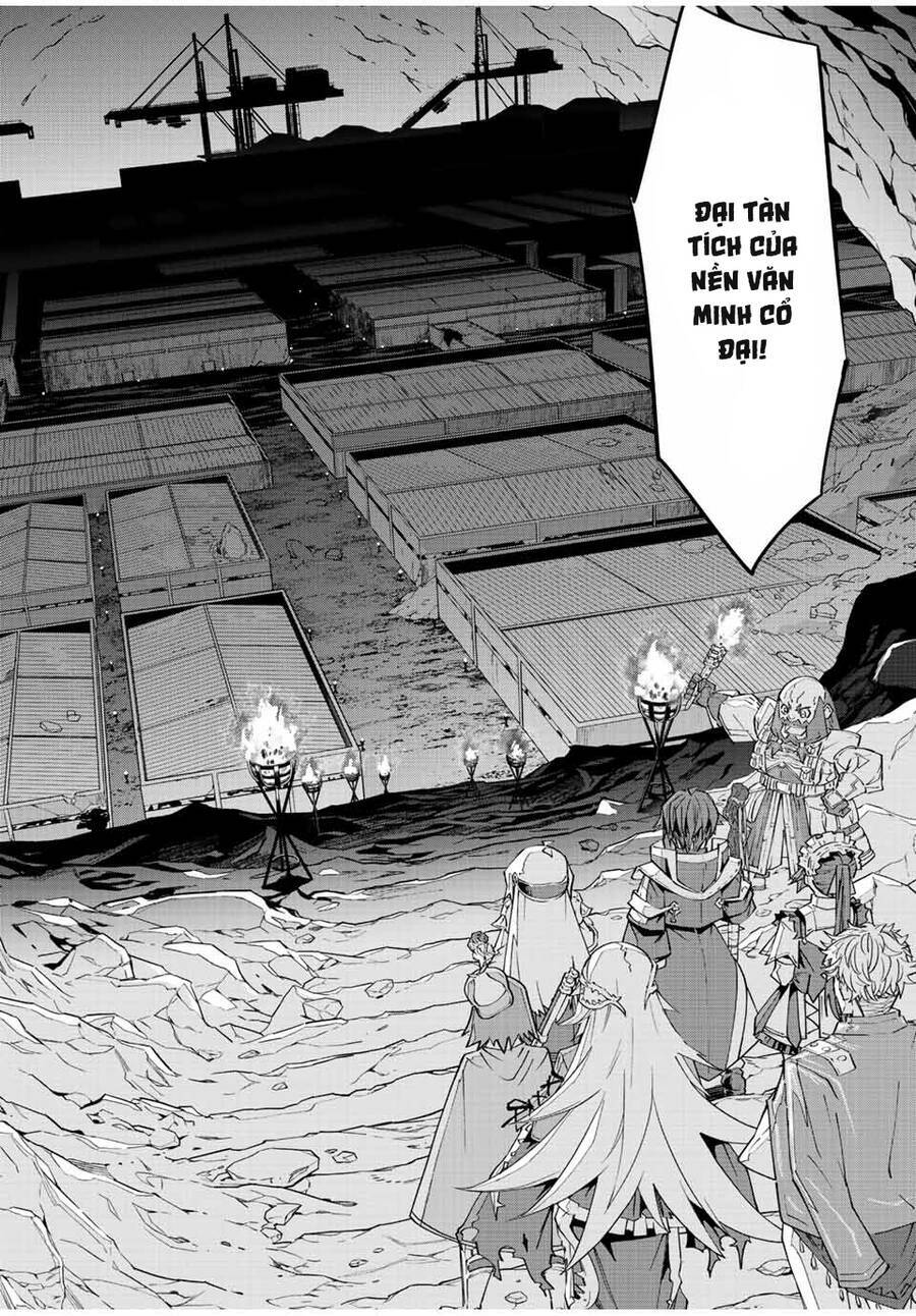 Bị phản bội bởi đồng đội và sở hữu [Gacha không giới hạn] LV.9999: Chapter 91