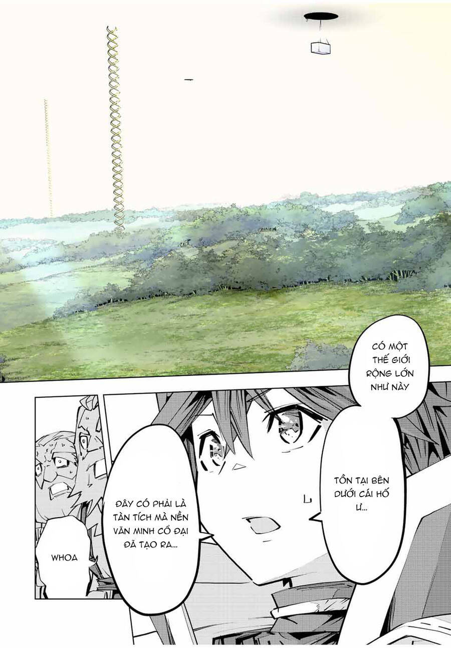 Bị phản bội bởi đồng đội và sở hữu [Gacha không giới hạn] LV.9999: Chapter 91