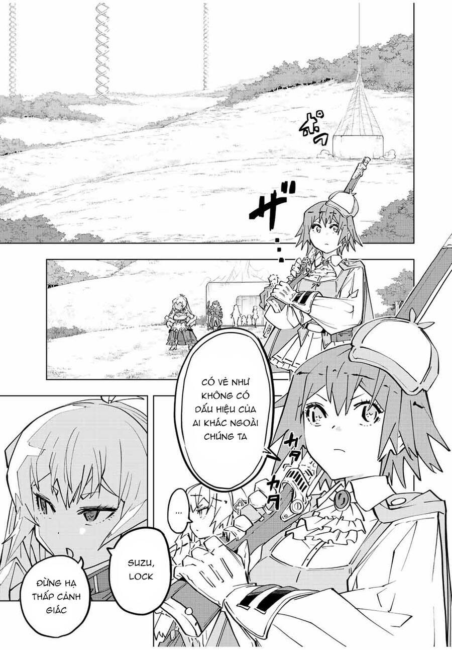 Bị phản bội bởi đồng đội và sở hữu [Gacha không giới hạn] LV.9999: Chapter 91