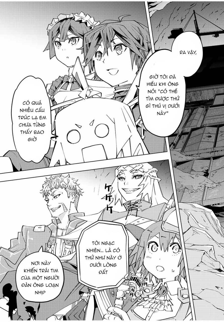 Bị phản bội bởi đồng đội và sở hữu [Gacha không giới hạn] LV.9999: Chapter 91