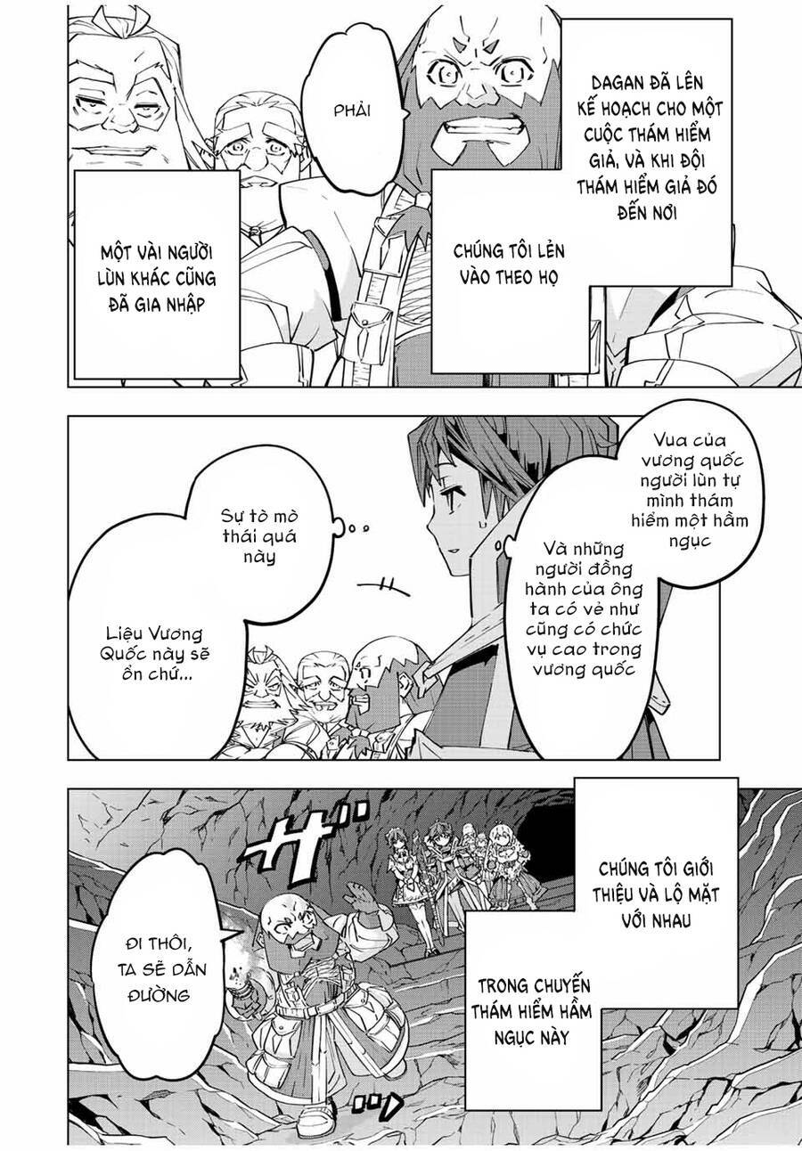 Bị phản bội bởi đồng đội và sở hữu [Gacha không giới hạn] LV.9999: Chapter 91