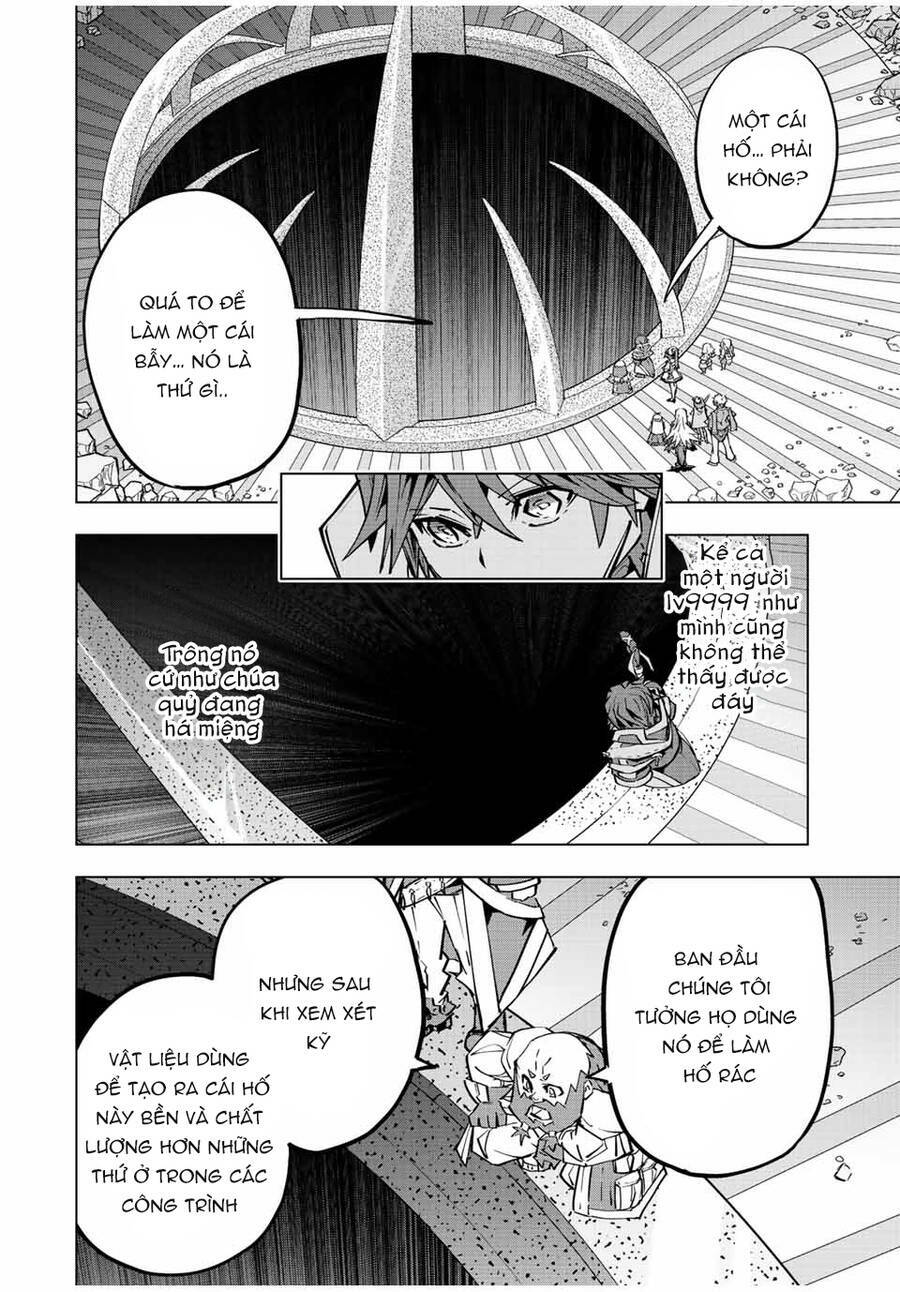 Bị phản bội bởi đồng đội và sở hữu [Gacha không giới hạn] LV.9999: Chapter 91
