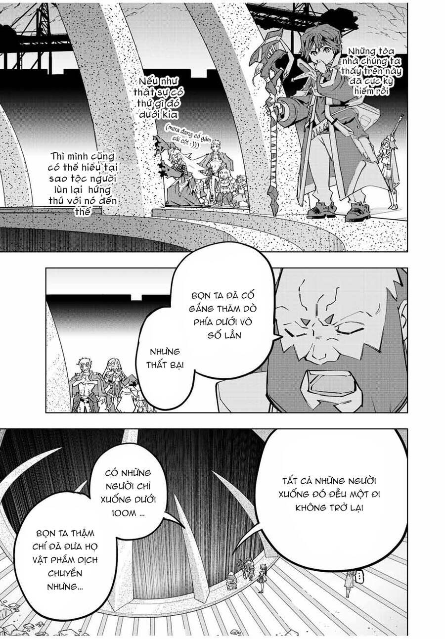 Bị phản bội bởi đồng đội và sở hữu [Gacha không giới hạn] LV.9999: Chapter 91