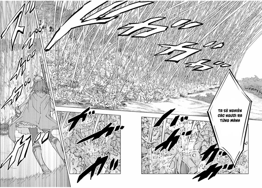 Bị phản bội bởi đồng đội và sở hữu [Gacha không giới hạn] LV.9999: Chapter 92