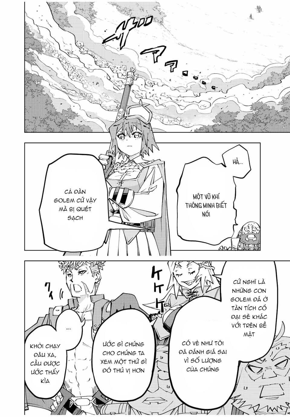 Bị phản bội bởi đồng đội và sở hữu [Gacha không giới hạn] LV.9999: Chapter 92
