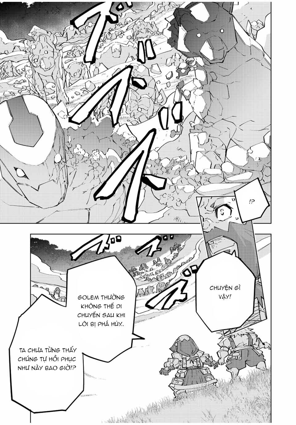 Bị phản bội bởi đồng đội và sở hữu [Gacha không giới hạn] LV.9999: Chapter 92
