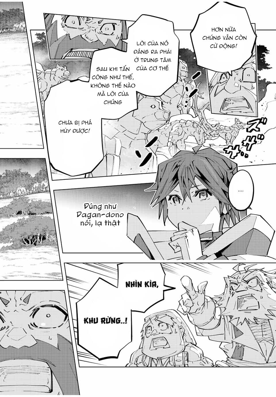 Bị phản bội bởi đồng đội và sở hữu [Gacha không giới hạn] LV.9999: Chapter 92