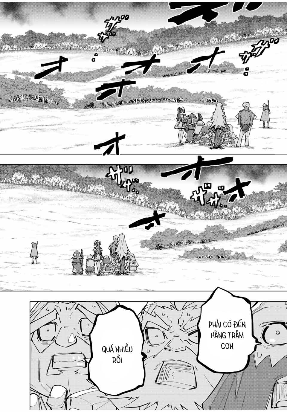 Bị phản bội bởi đồng đội và sở hữu [Gacha không giới hạn] LV.9999: Chapter 92