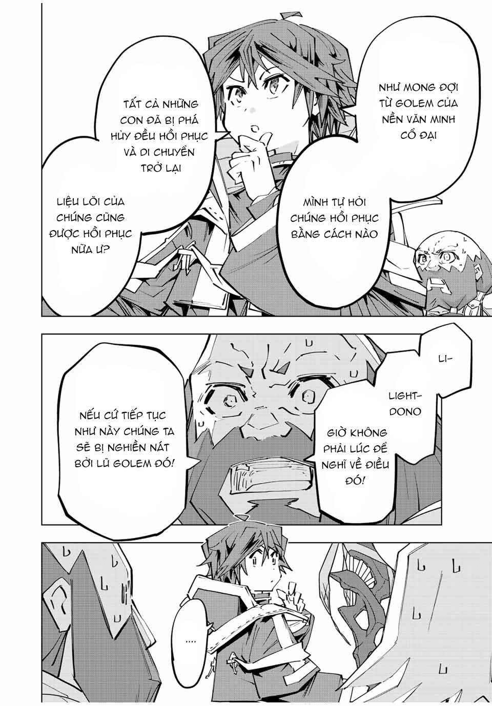 Bị phản bội bởi đồng đội và sở hữu [Gacha không giới hạn] LV.9999: Chapter 92