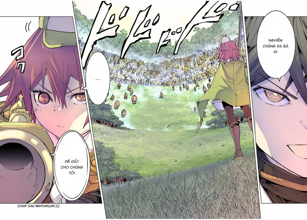 Bị phản bội bởi đồng đội và sở hữu [Gacha không giới hạn] LV.9999: Chapter 92