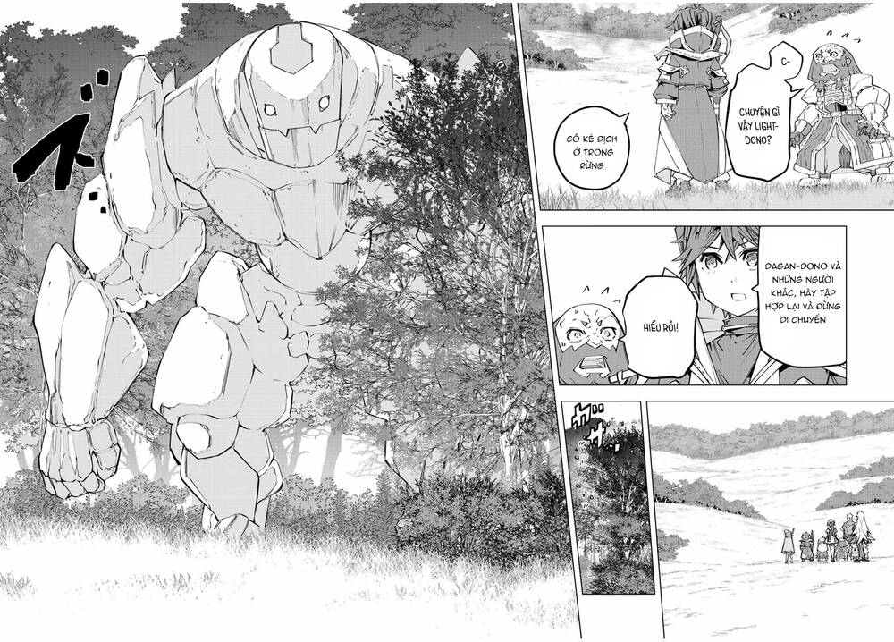 Bị phản bội bởi đồng đội và sở hữu [Gacha không giới hạn] LV.9999: Chapter 92