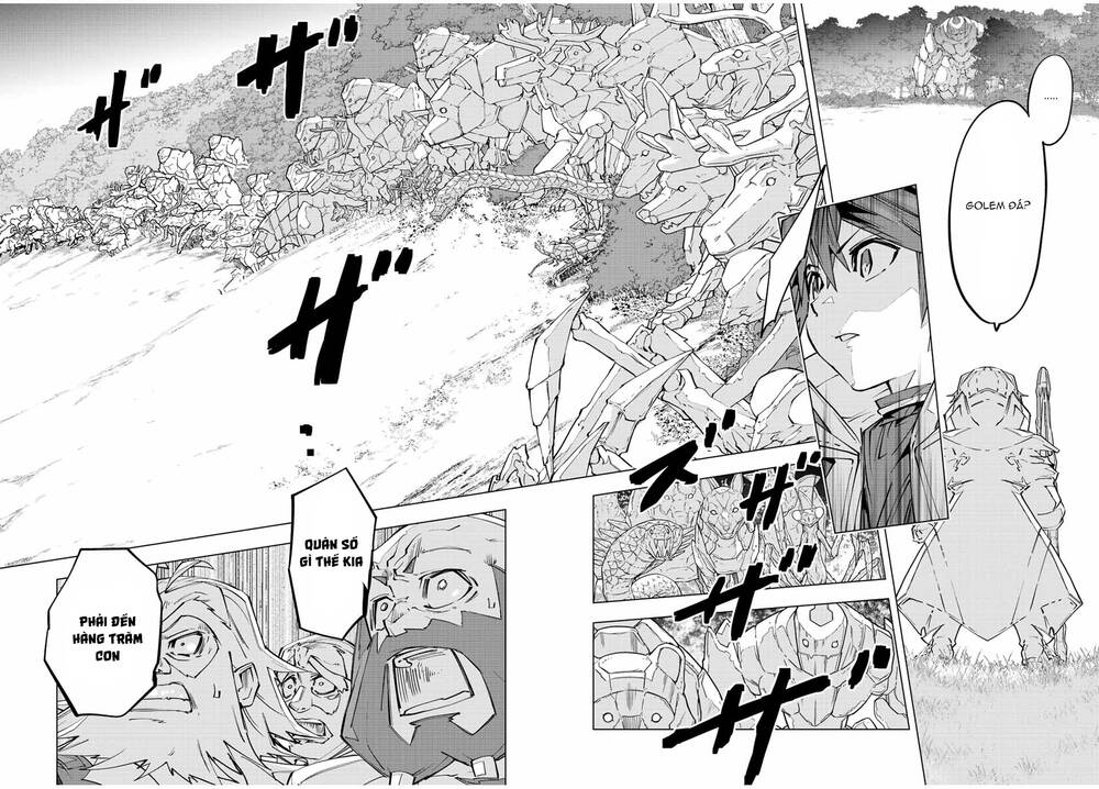 Bị phản bội bởi đồng đội và sở hữu [Gacha không giới hạn] LV.9999: Chapter 92