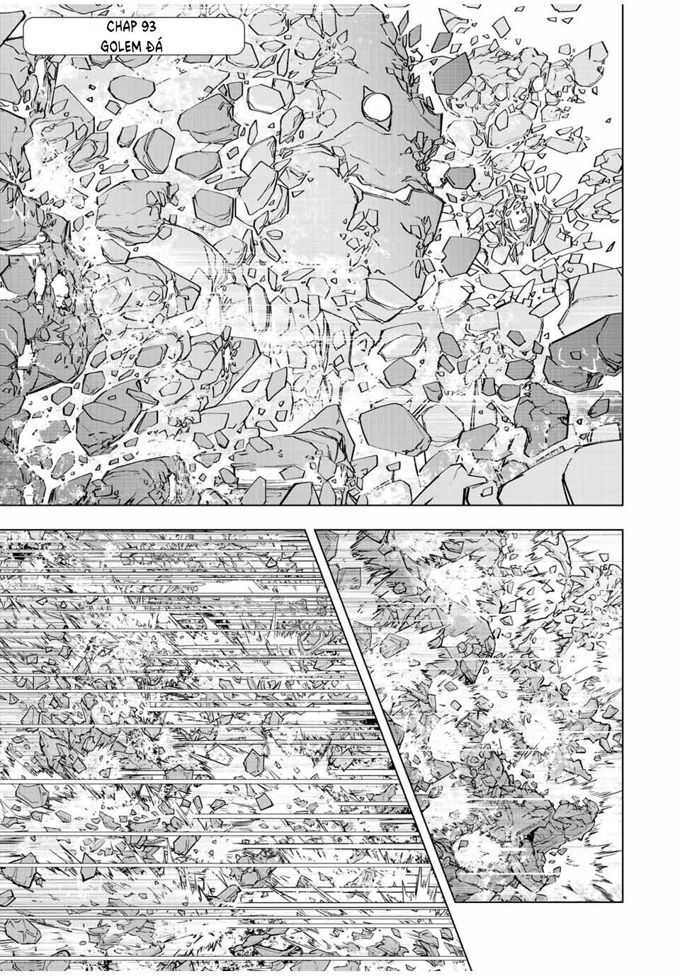 Bị phản bội bởi đồng đội và sở hữu [Gacha không giới hạn] LV.9999: Chapter 93