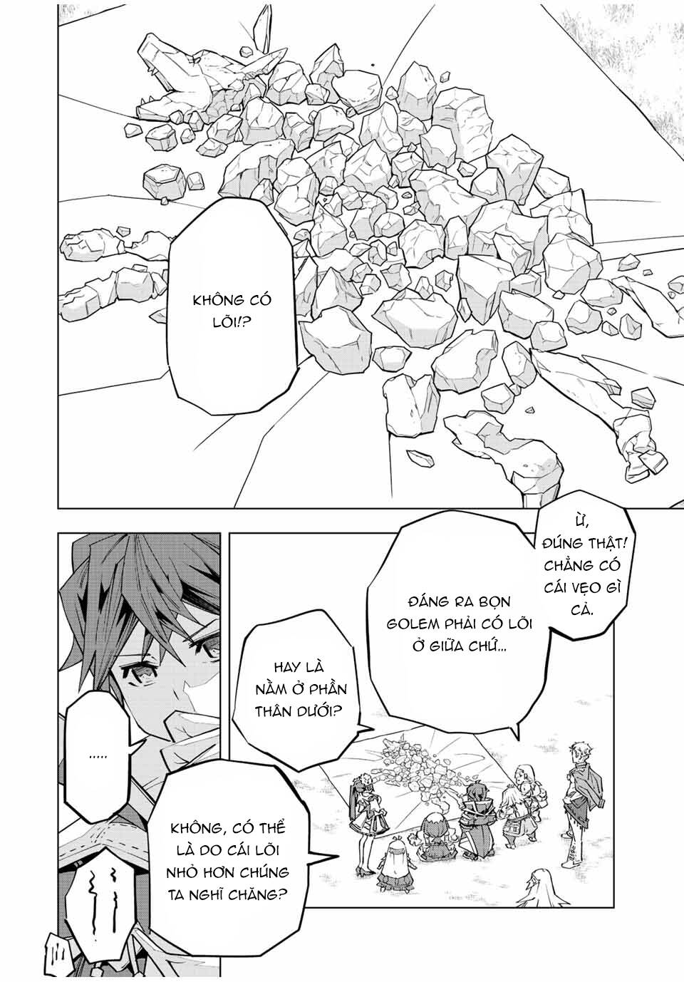 Bị phản bội bởi đồng đội và sở hữu [Gacha không giới hạn] LV.9999: Chapter 93