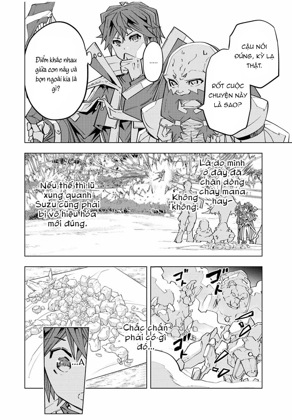 Bị phản bội bởi đồng đội và sở hữu [Gacha không giới hạn] LV.9999: Chapter 93