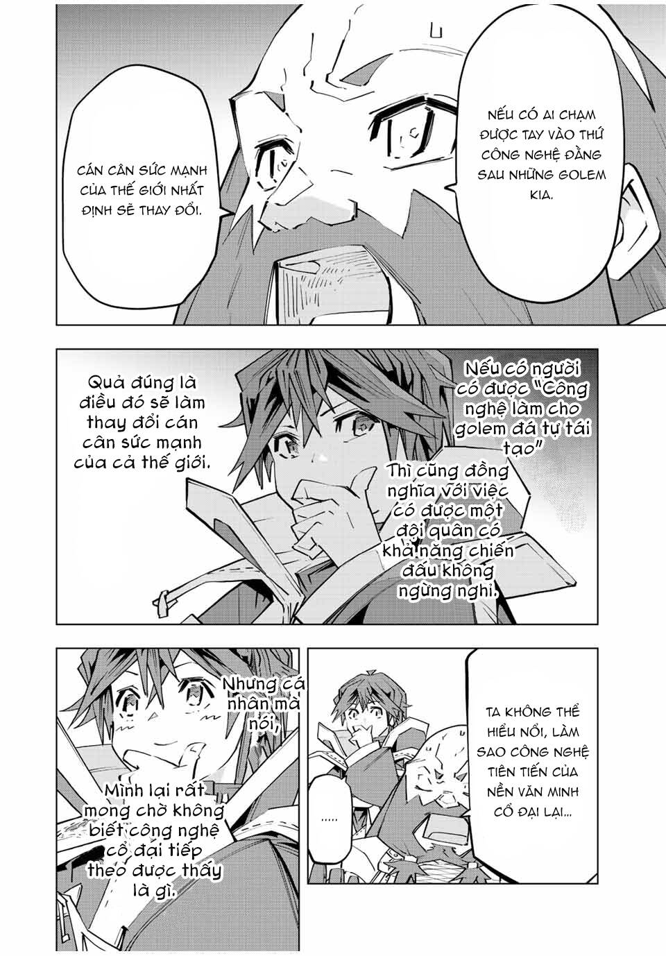Bị phản bội bởi đồng đội và sở hữu [Gacha không giới hạn] LV.9999: Chapter 94