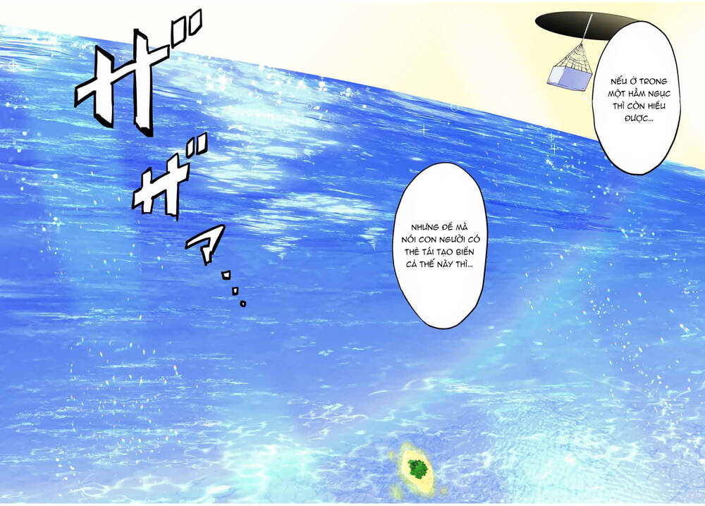 Bị phản bội bởi đồng đội và sở hữu [Gacha không giới hạn] LV.9999: Chapter 94