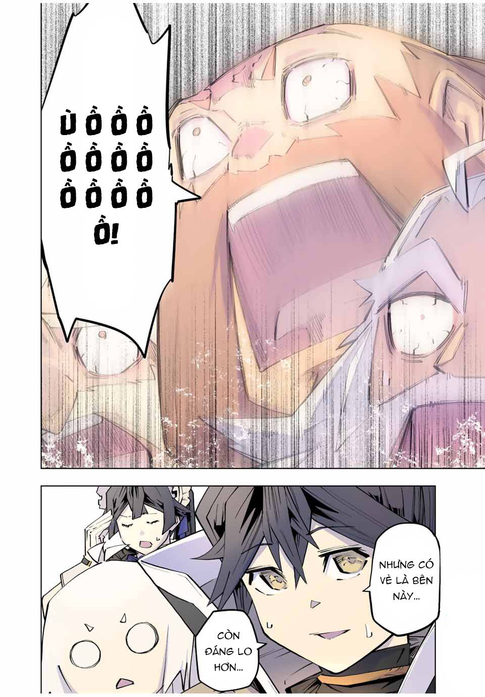 Bị phản bội bởi đồng đội và sở hữu [Gacha không giới hạn] LV.9999: Chapter 94