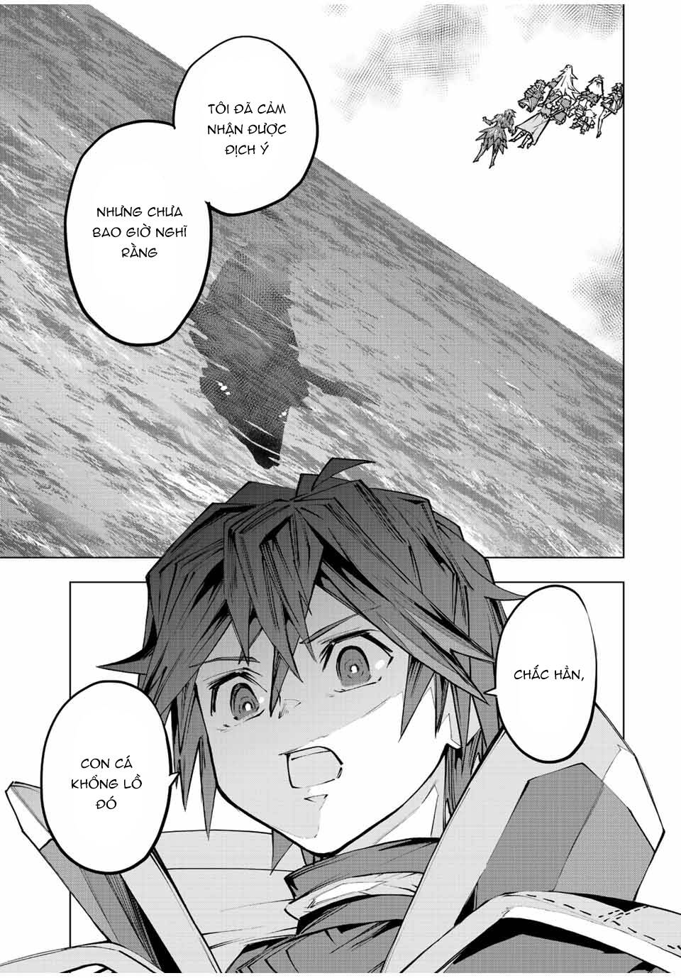 Bị phản bội bởi đồng đội và sở hữu [Gacha không giới hạn] LV.9999: Chapter 95