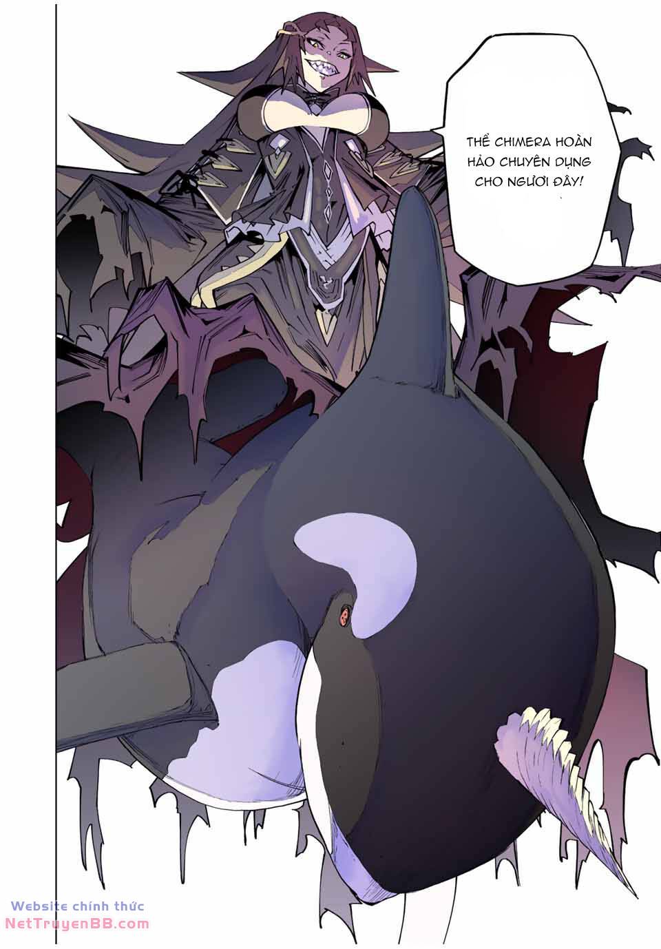 Bị phản bội bởi đồng đội và sở hữu [Gacha không giới hạn] LV.9999: Chapter 96