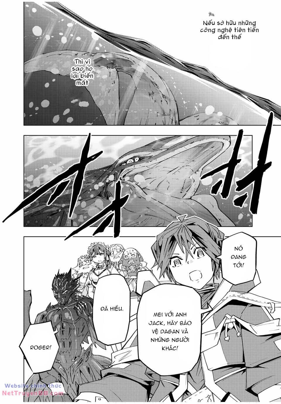 Bị phản bội bởi đồng đội và sở hữu [Gacha không giới hạn] LV.9999: Chapter 96