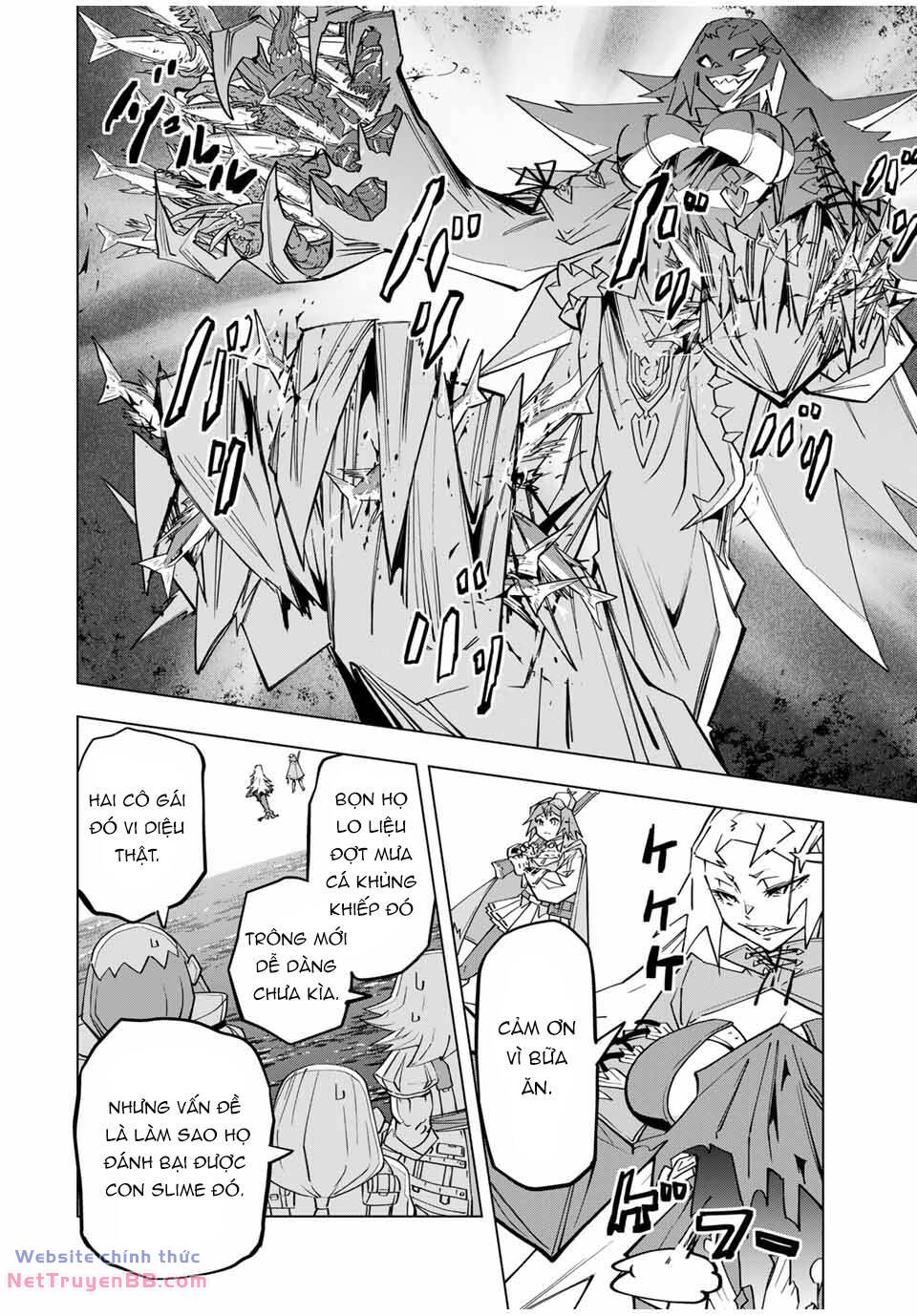 Bị phản bội bởi đồng đội và sở hữu [Gacha không giới hạn] LV.9999: Chapter 97