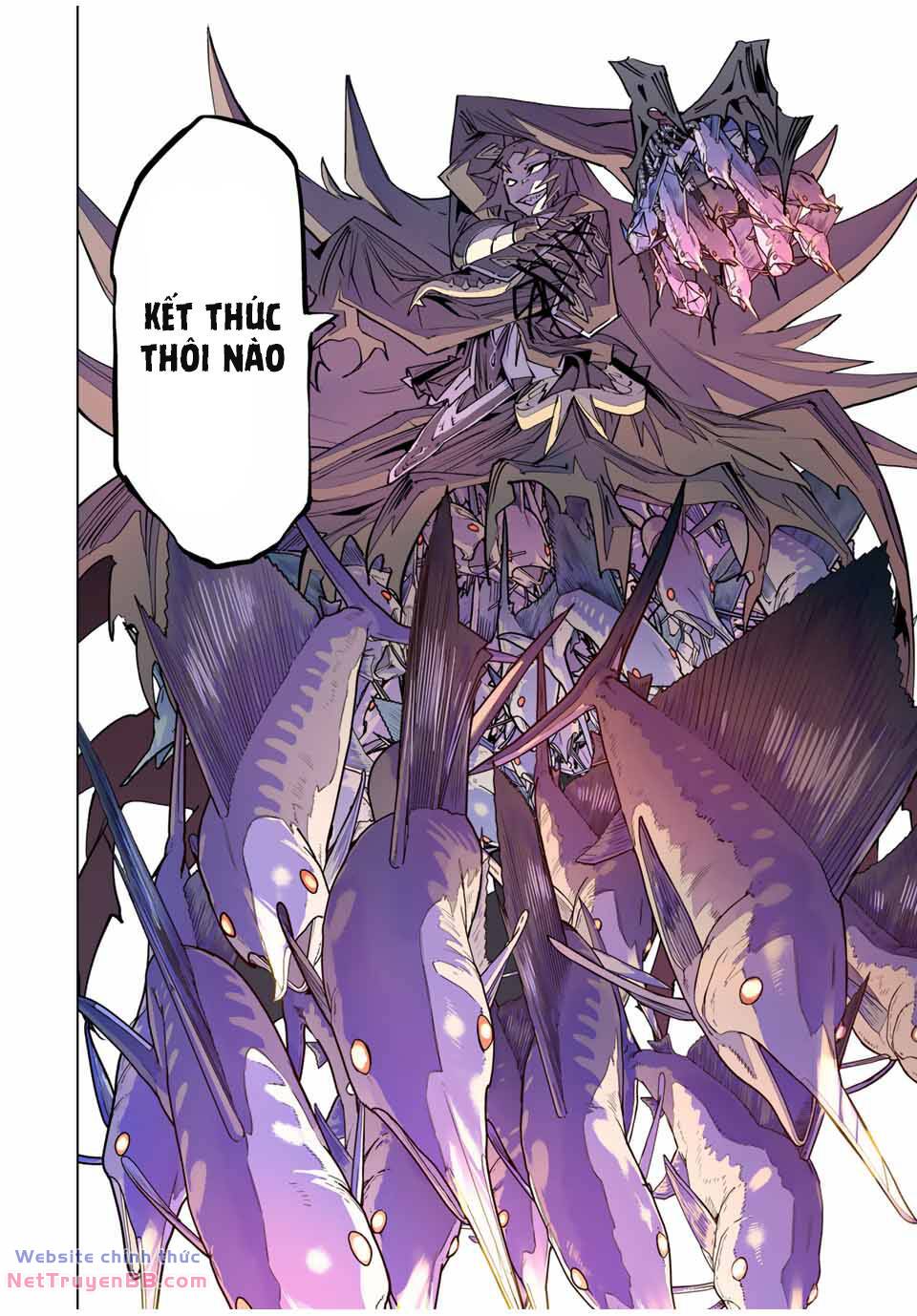 Bị phản bội bởi đồng đội và sở hữu [Gacha không giới hạn] LV.9999: Chapter 97