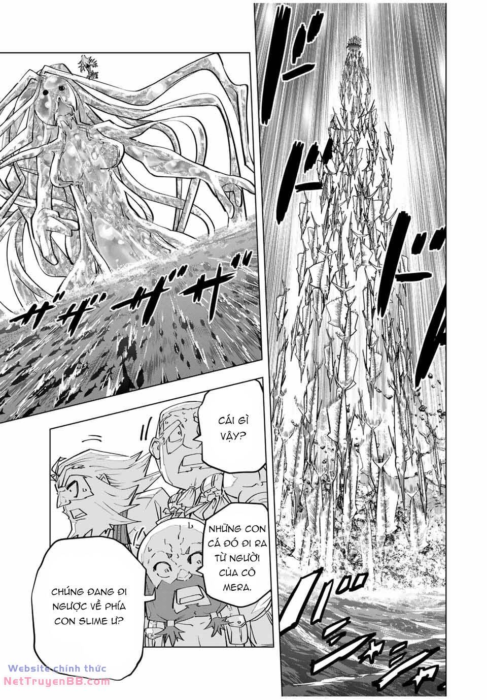 Bị phản bội bởi đồng đội và sở hữu [Gacha không giới hạn] LV.9999: Chapter 97