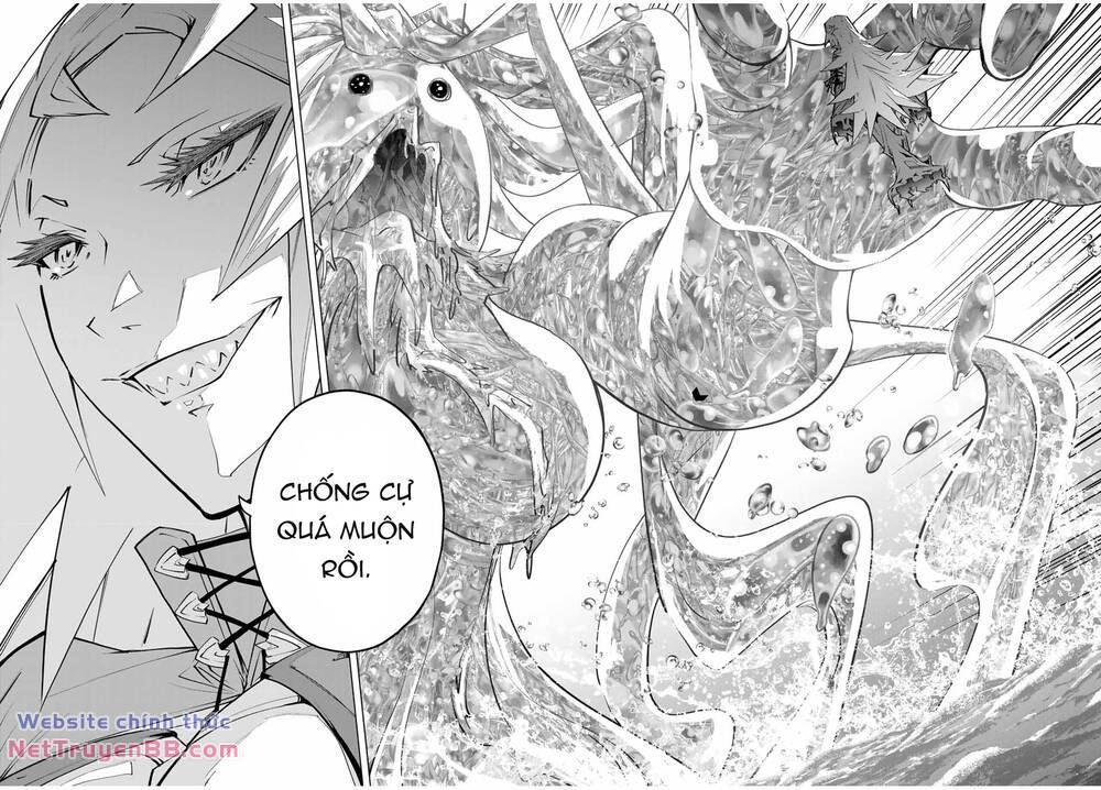 Bị phản bội bởi đồng đội và sở hữu [Gacha không giới hạn] LV.9999: Chapter 97