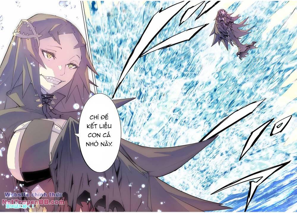 Bị phản bội bởi đồng đội và sở hữu [Gacha không giới hạn] LV.9999: Chapter 97