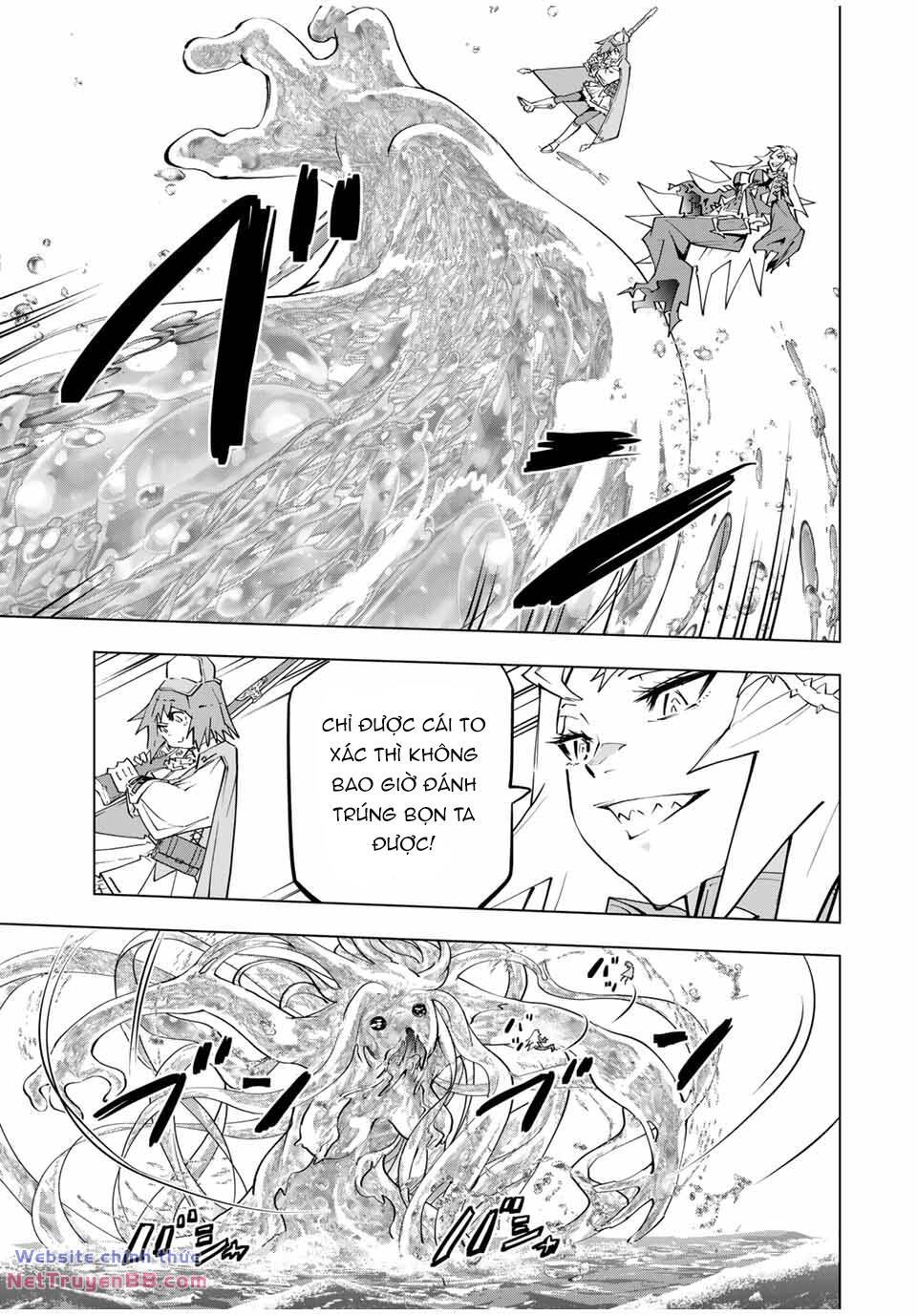 Bị phản bội bởi đồng đội và sở hữu [Gacha không giới hạn] LV.9999: Chapter 97
