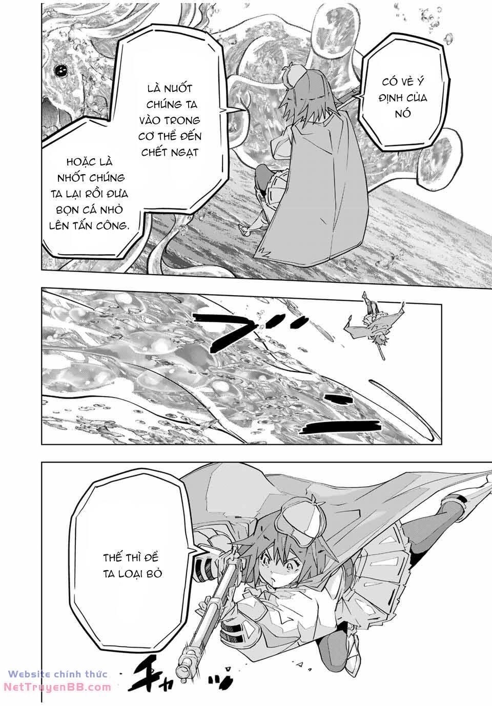 Bị phản bội bởi đồng đội và sở hữu [Gacha không giới hạn] LV.9999: Chapter 97