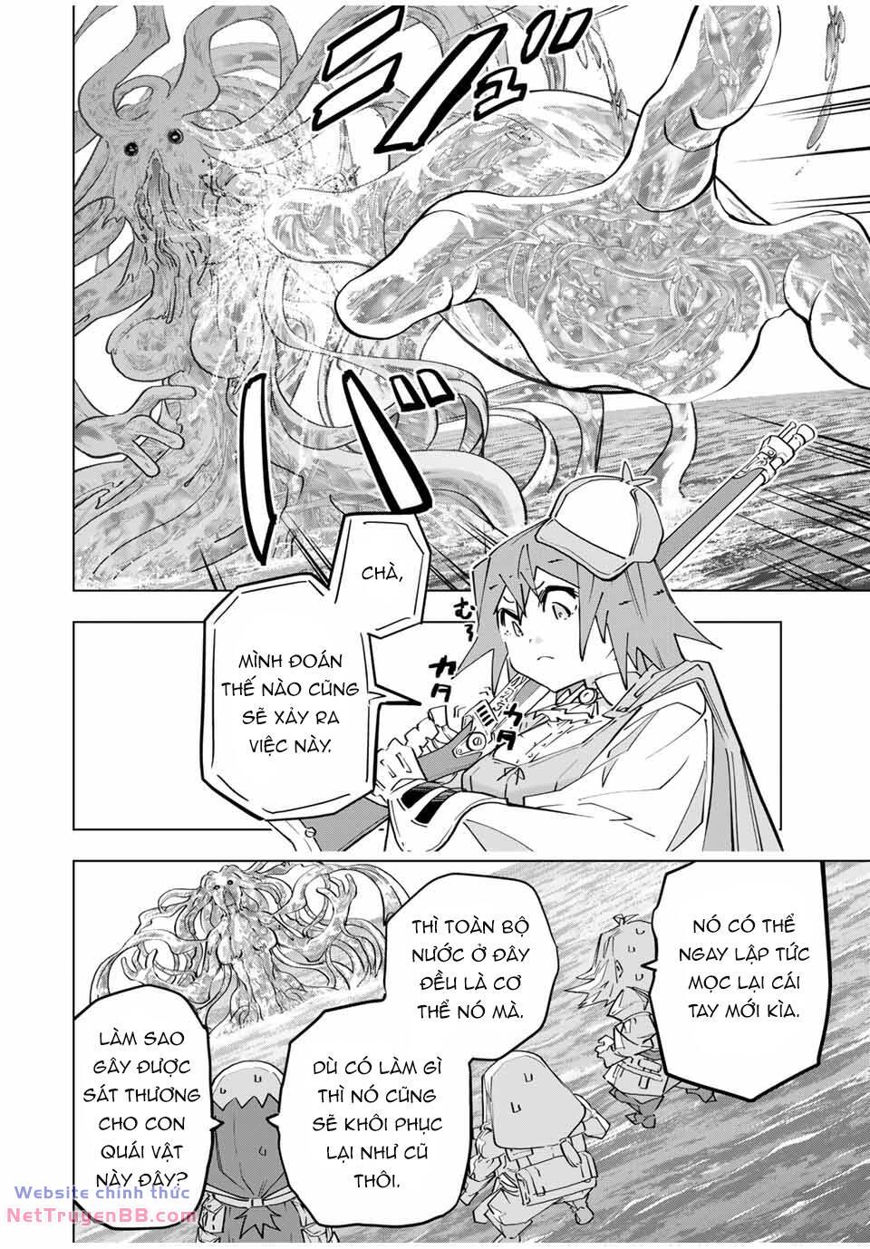 Bị phản bội bởi đồng đội và sở hữu [Gacha không giới hạn] LV.9999: Chapter 97