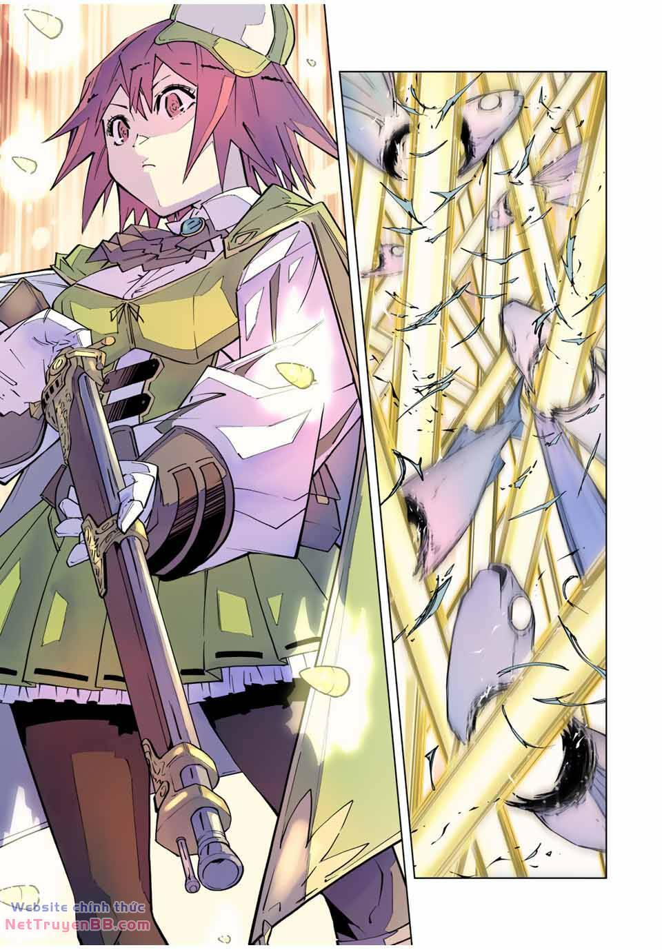 Bị phản bội bởi đồng đội và sở hữu [Gacha không giới hạn] LV.9999: Chapter 97