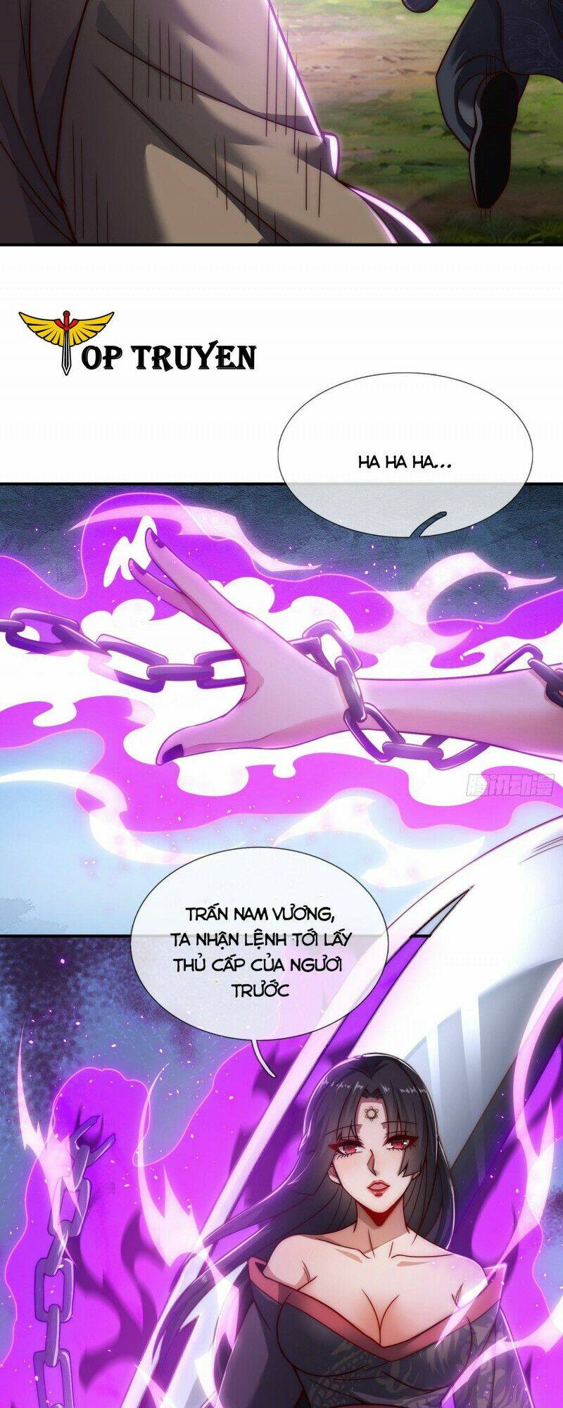 Huyền Thiên Chí Tôn: Chapter 10