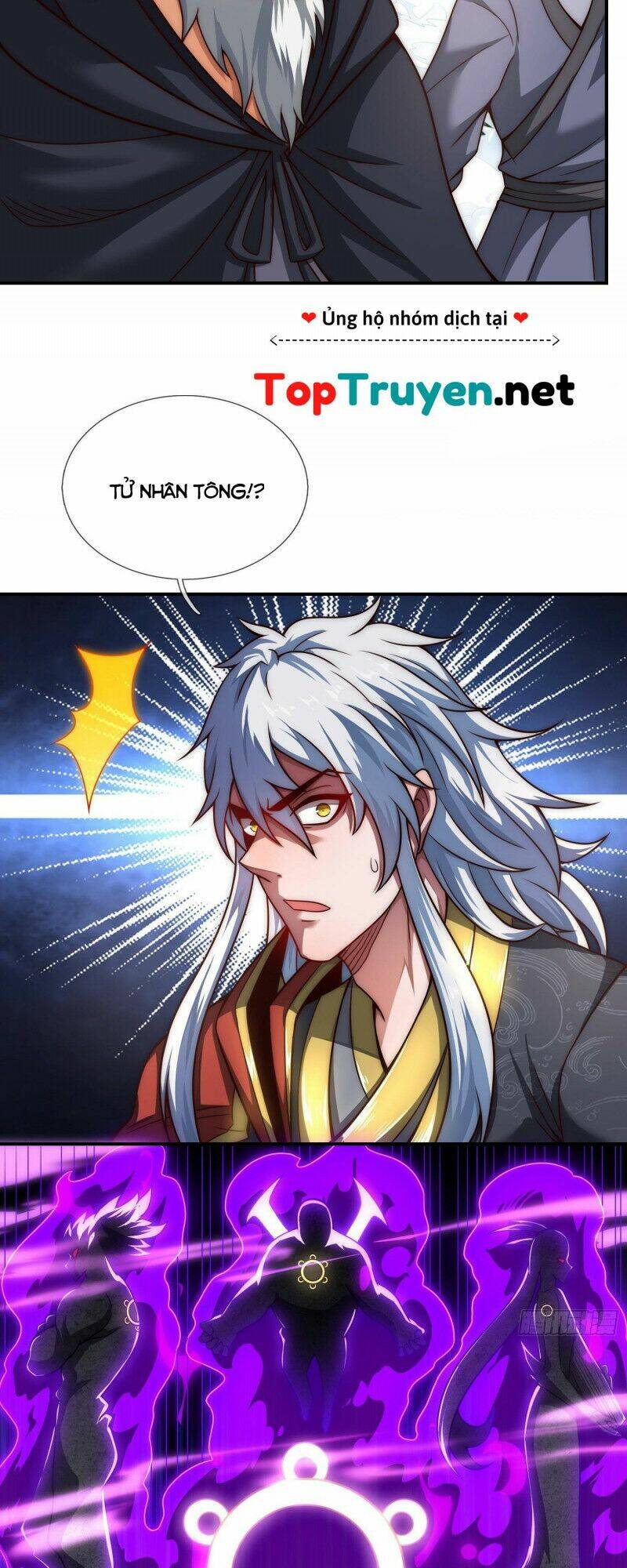 Huyền Thiên Chí Tôn: Chapter 10