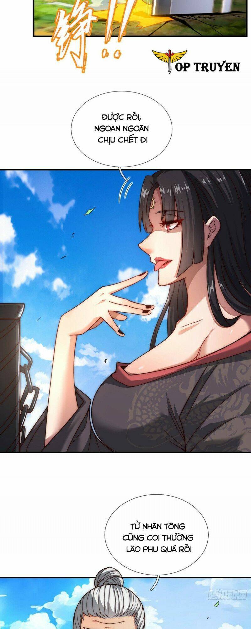 Huyền Thiên Chí Tôn: Chapter 10